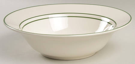 Plantation Garden 8" Round Vegetable Bowl