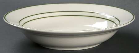 Plantation Garden Rim Soup Bowl