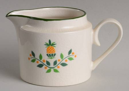 Plantation Garden Creamer