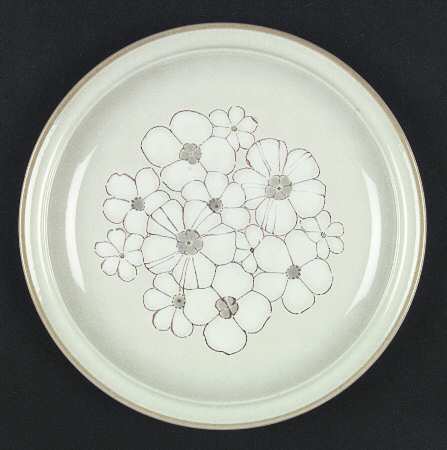 Pompano Dinner Plate