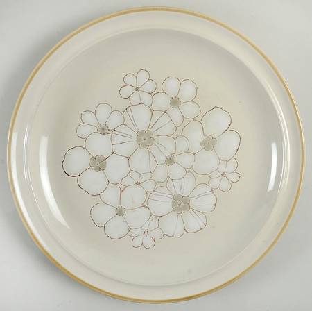 Pompano 12" Chop Plate (Round Platter)