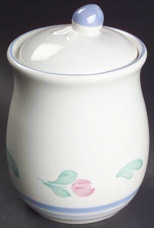 Porto Medium Canister & Lid