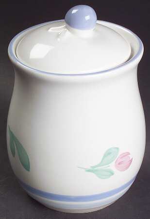 Porto Small Canister & Lid