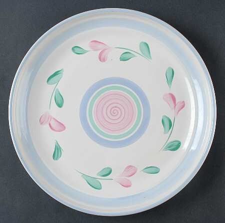 Porto 12" Chop Plate (Round Platter)