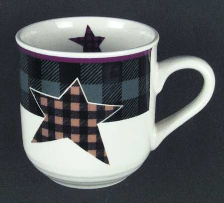 Prairietown Christmas Mug