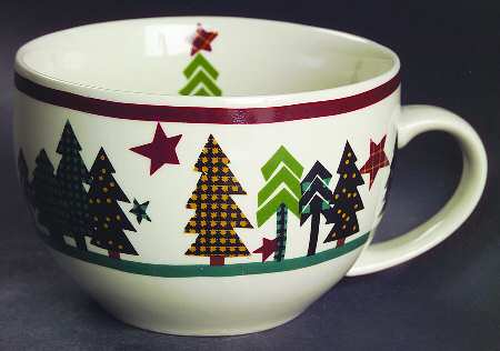 Prairietown Christmas Jumbo Cup