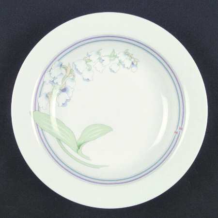 Primavera Rim Soup Bowl