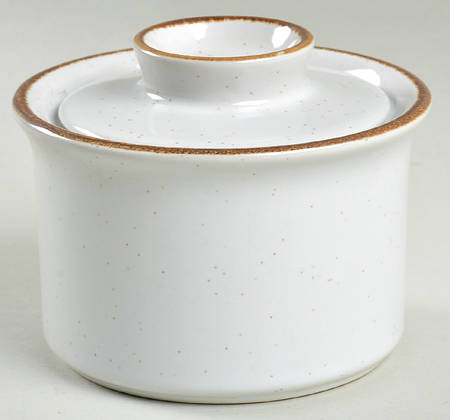 Primavera Sugar Bowl & Lid