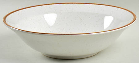 Primavera 9" Round Vegetable Bowl