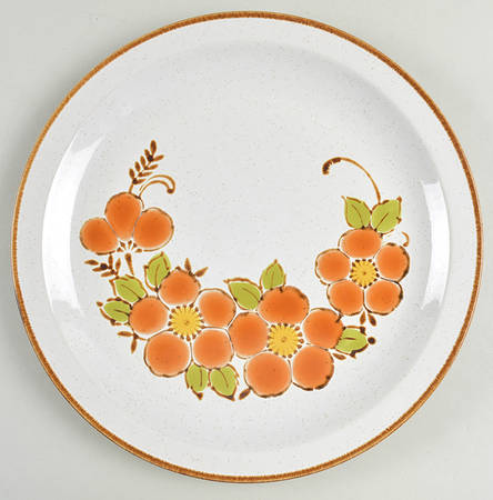 Primavera 12" Chop Plate (Round Platter)