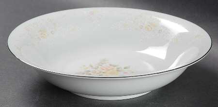 Promise (Platinum Trim) Coupe Soup Bowl