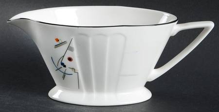 Profile Gravy Boat