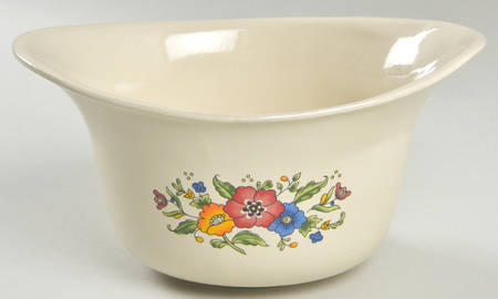 Provincial Gravy Boat