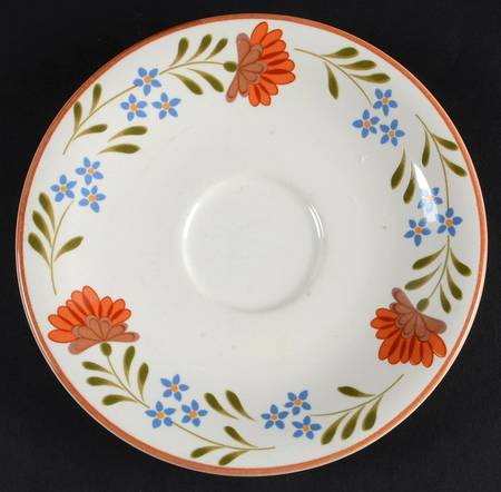 Provence (No Rooster) Saucer