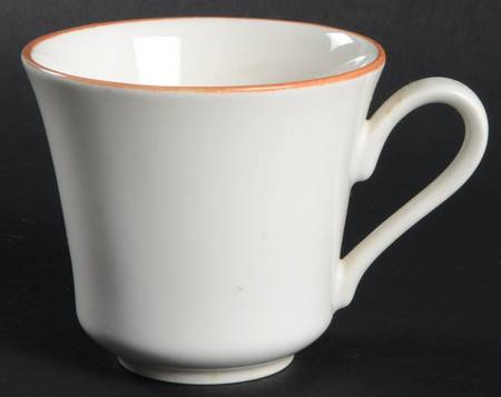 Provence (No Rooster) Flat Cup