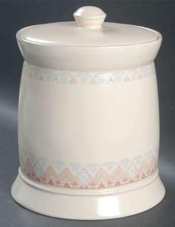 Pueblo Extra Large Canister & Lid