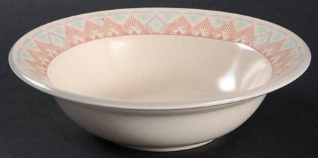 Pueblo Coupe Cereal Bowl