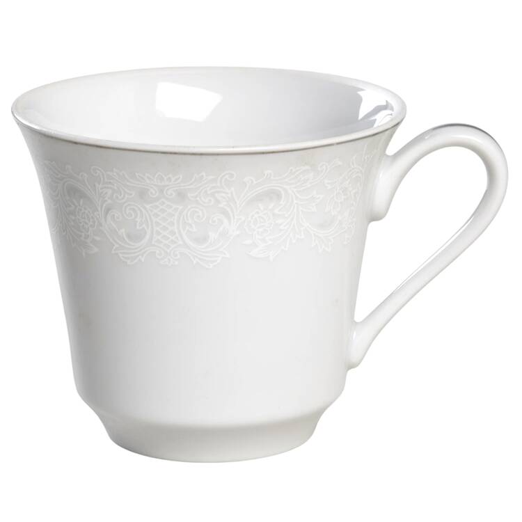 Queen Ann Flat Cup