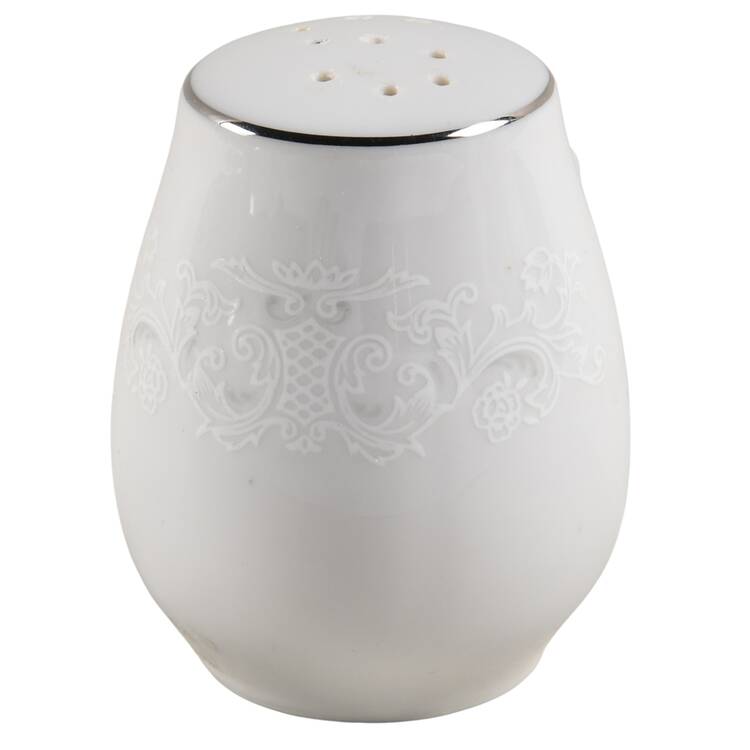 Queen Ann Salt Shaker
