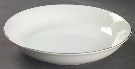 Queen Ann Coupe Soup Bowl