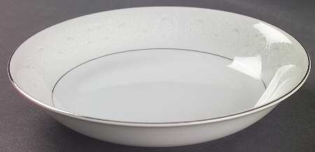 Queen Ann Coupe Soup Bowl