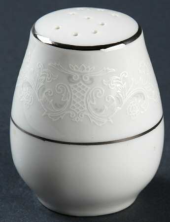 Queen Ann Salt Shaker