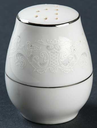 Queen Ann Pepper Shaker