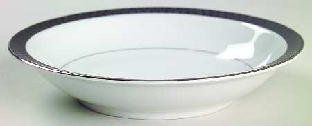 Regina Rim Fruit/Dessert (Sauce) Bowl