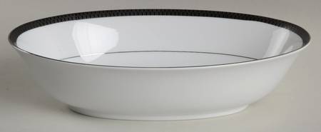 Regina 10" Oval Vegetable Bowl