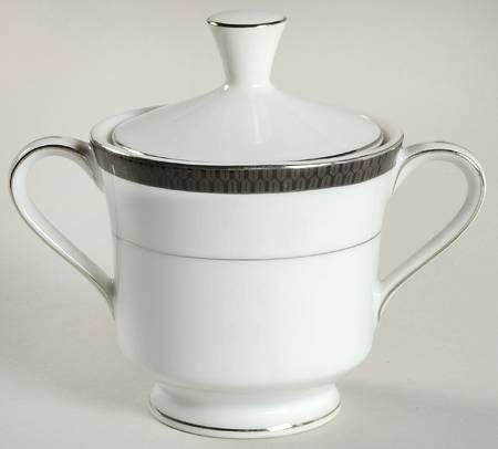 Regina Sugar Bowl & Lid