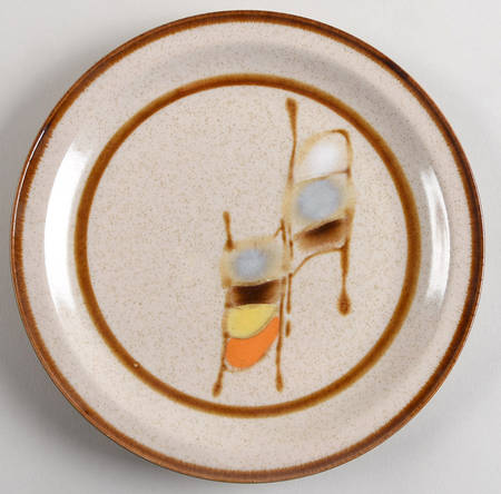 Regatta Salad Plate