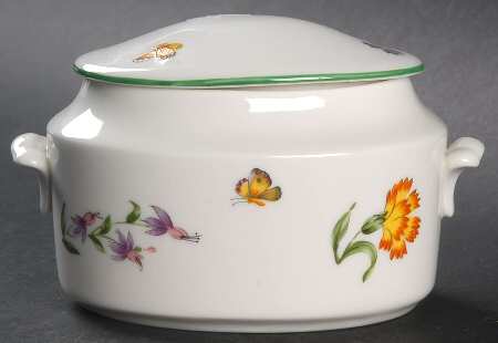 Rememberance Sugar Bowl & Lid