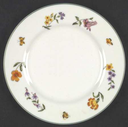 Rememberance Salad Plate