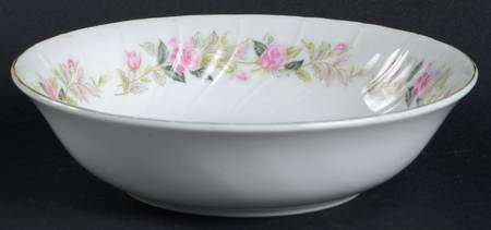 Regal Rose Coupe Cereal Bowl