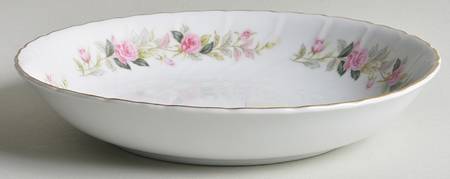Regal Rose Coupe Soup Bowl