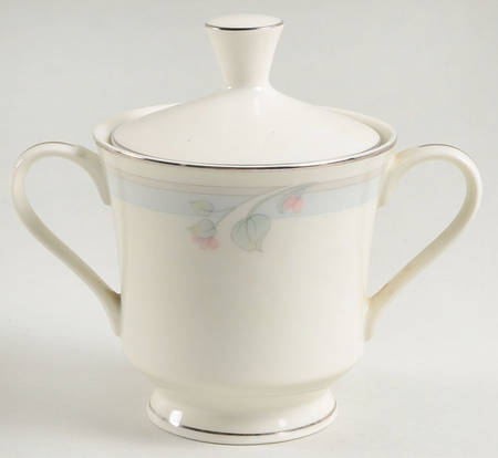 Rhapsody Sugar Bowl & Lid