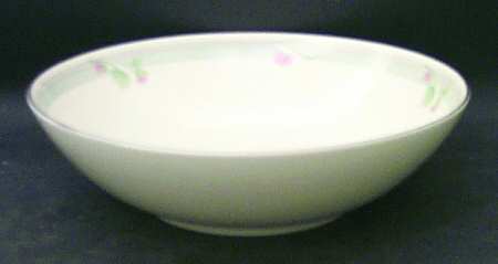Rhapsody 9" Round Vegetable Bowl