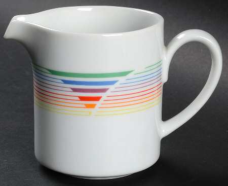 Rings Creamer