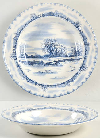 Riverwood Rim Soup Bowl