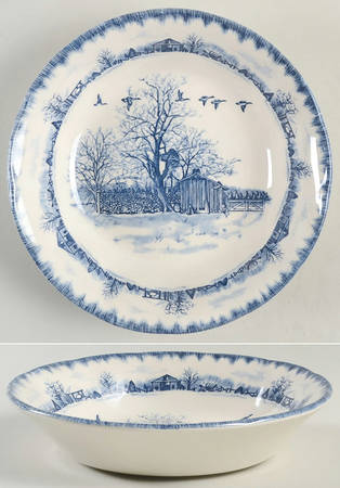 Riverwood Coupe Soup Bowl