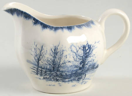 Riverwood Creamer