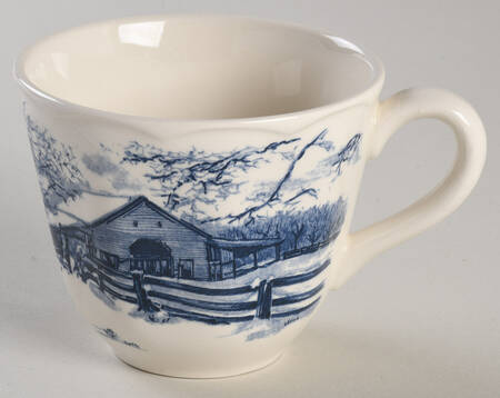 Riverwood Flat Cup