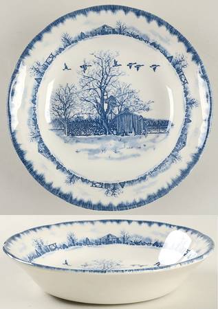 Riverwood Coupe Cereal Bowl