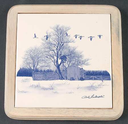 Riverwood Tea Tile