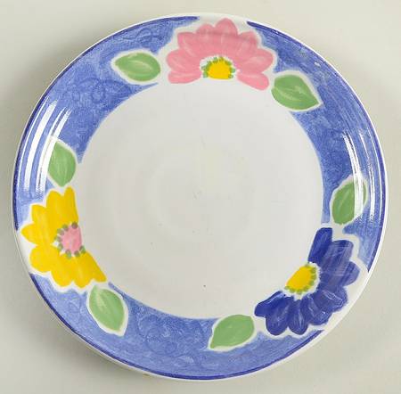 Riviera Salad Plate