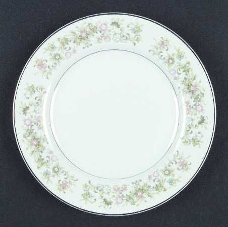 Romance Bread & Butter Plate