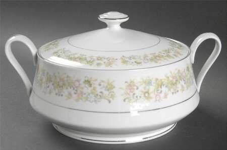 Romance Round Covered Vegetable