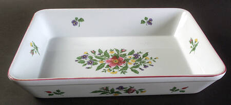 Rosalynn 12" Rectangular Baker