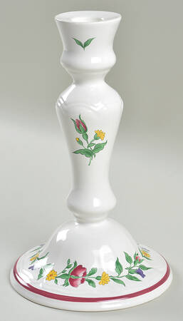 Rosalynn Tall Candlestick