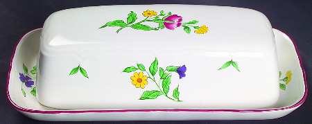 Rosalynn 1/4 Lb Covered Butter